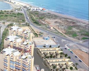 Vista exterior de Finca rústica en venda en La Manga del Mar Menor amb Piscina