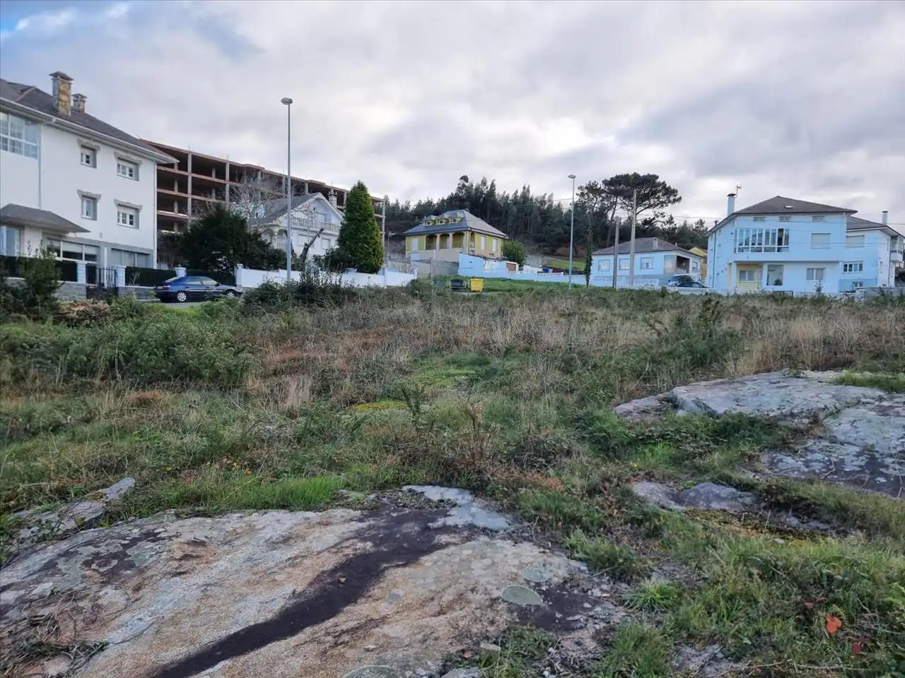 Residential for sale in Carretera Bellavista -San Ci, Cervo