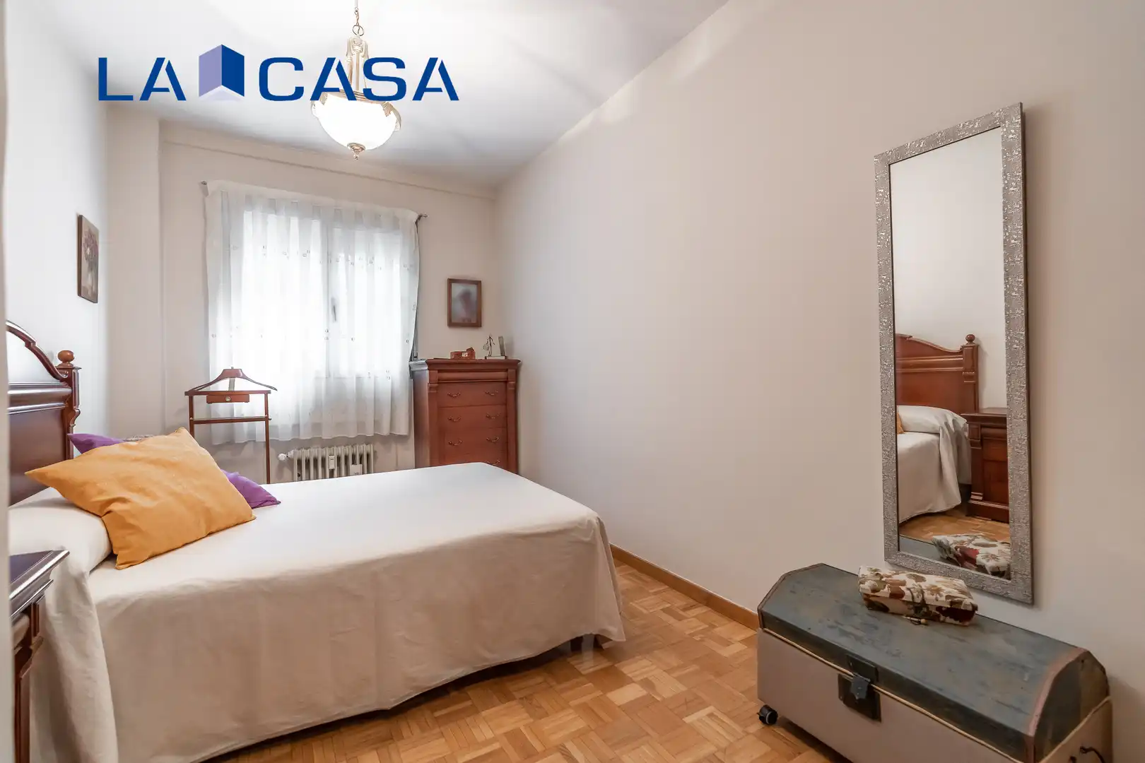 Piso con ascensor en venta en Calle de Ercilla, imagen 4