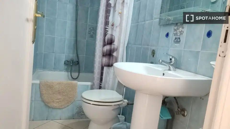 Habitación en Mercado