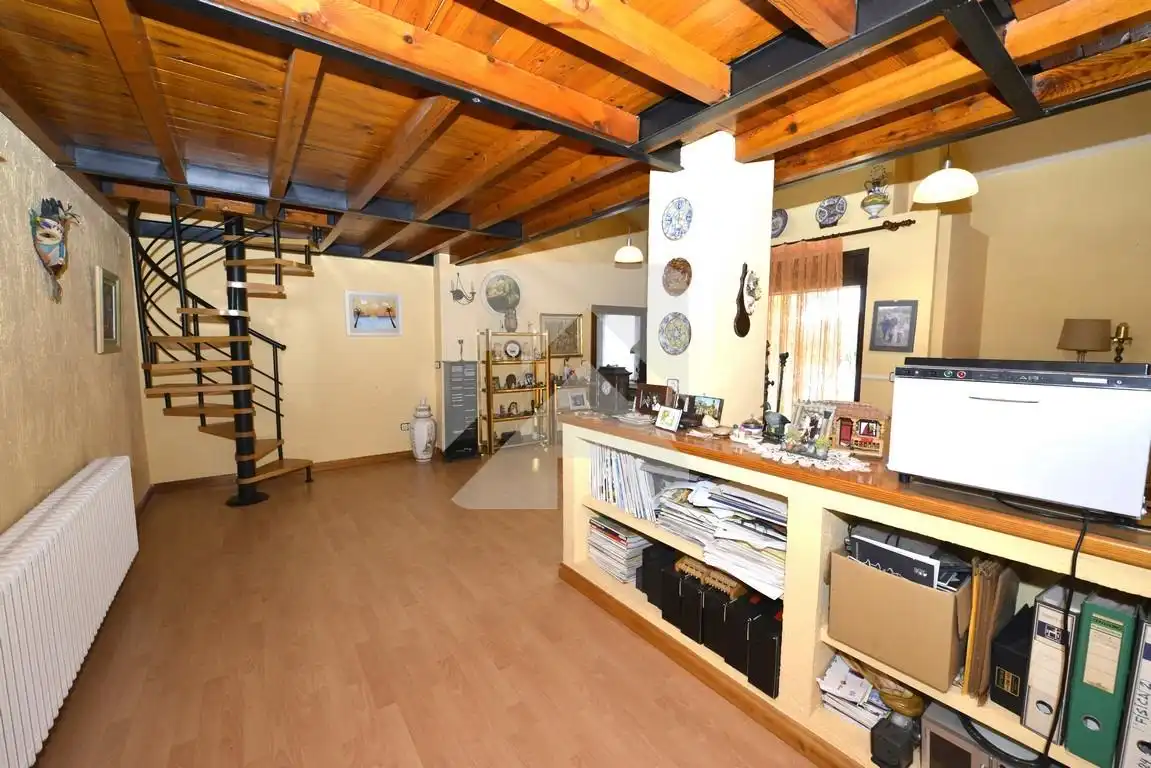 Villa avec balcon à vendre à Raya del Palancar - Guadamonte, imagen 14