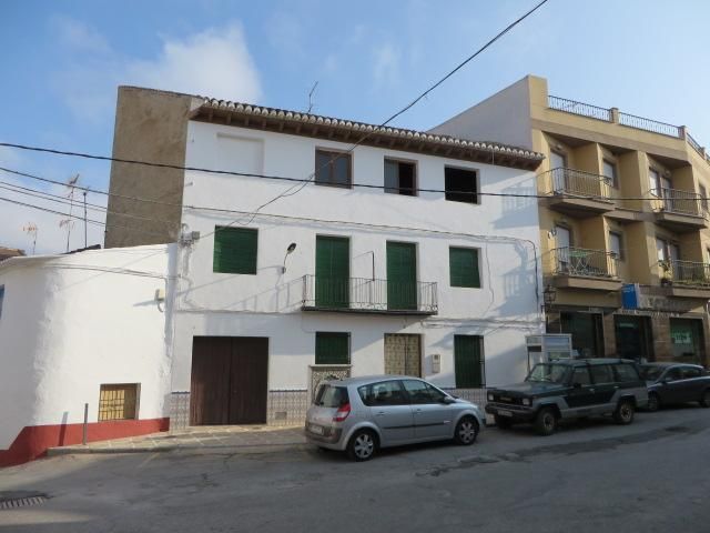 Exterior view of House or chalet for sale in Dúrcal  with Terrace