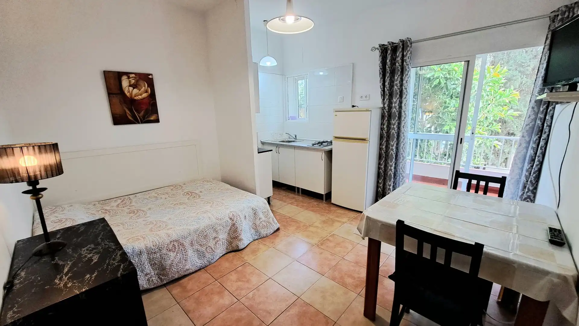 Schlafzimmer von Gebäude zum Verkauf in Málaga