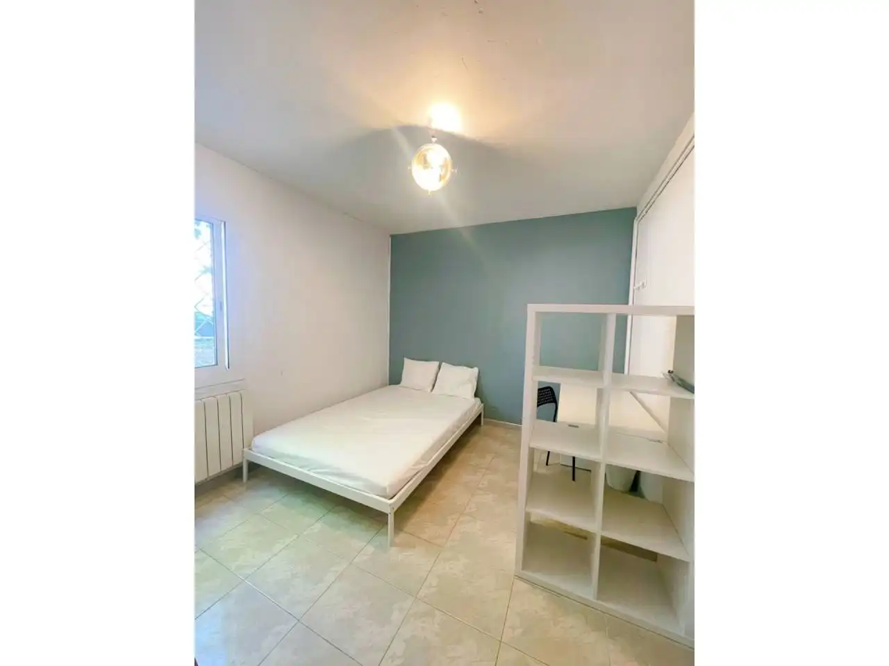 Habitación de Piso de alquiler en Cerdanyola del Vallès con Calefacción y Amueblado