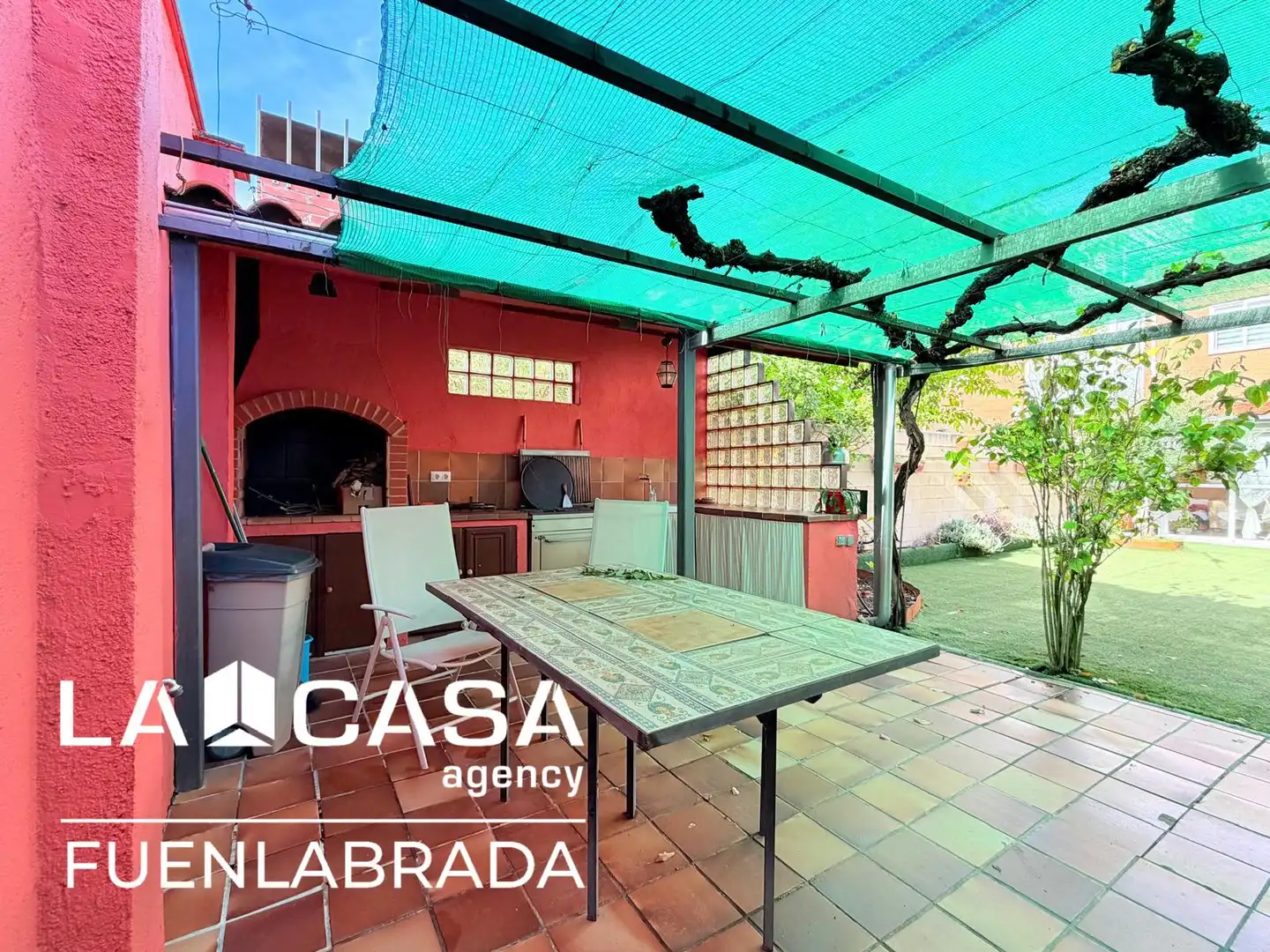 Terrassa de Casa adosada en venda en Sector Plaza de Toros