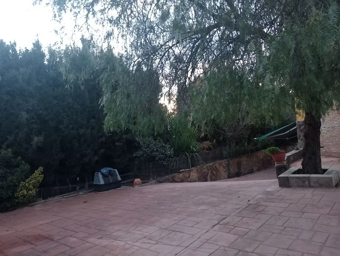 Jardí de Casa o xalet en venda en Linares amb Aire condicionat, Calefacció i Jardí privat