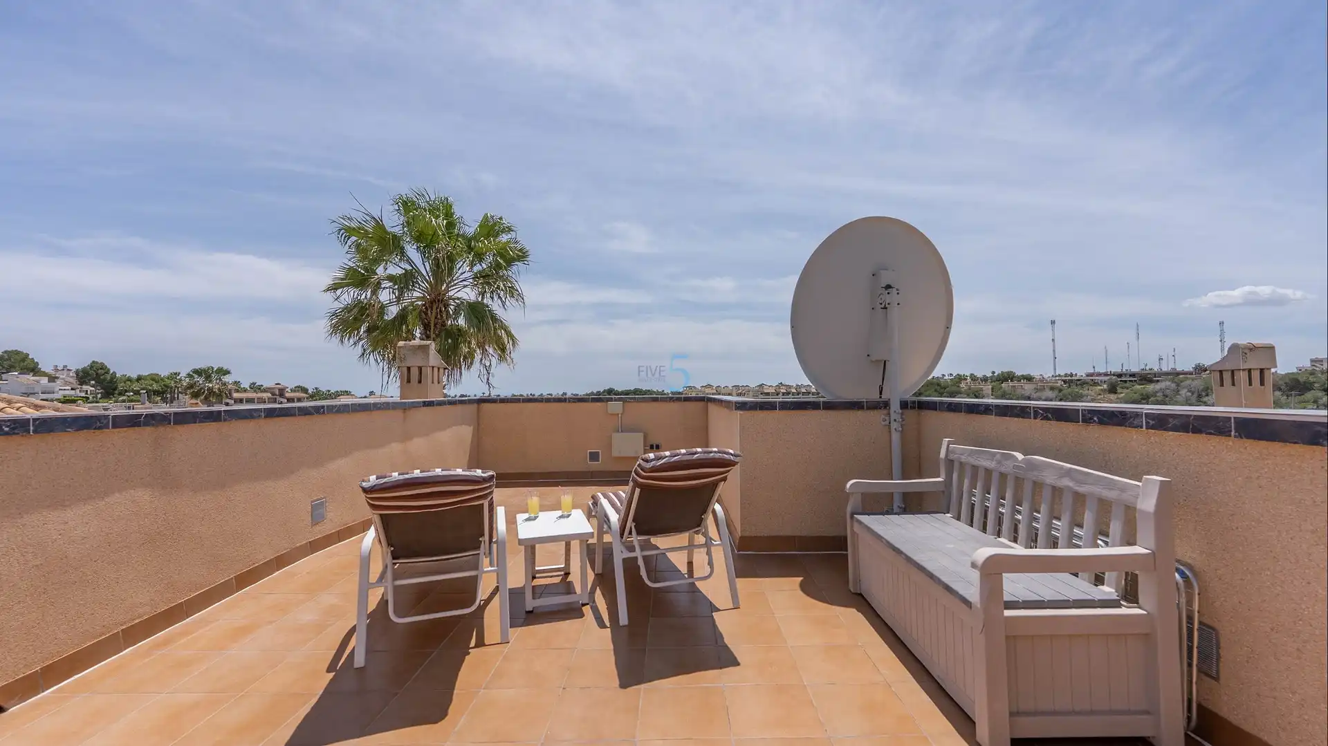Casa amb terrassa en venda a Orihuela Costa, imagen 31