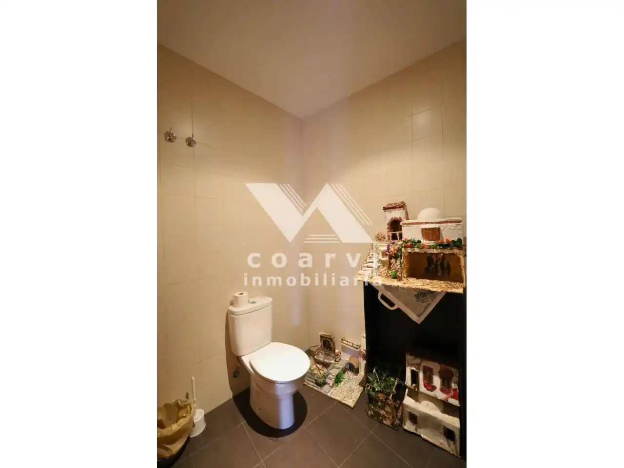 Badezimmer von Haus oder Chalet zum Verkauf in Barbadás mit Privatgarten und Terrasse