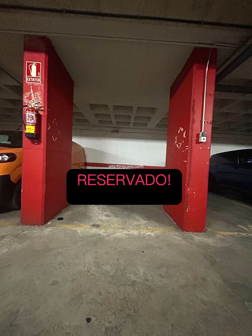 Parking of Garage for sale in  Barcelona Capital
