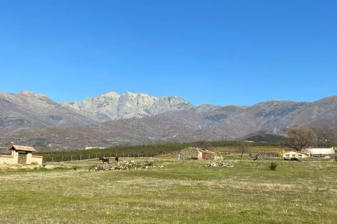 Land for sale in Hervencias