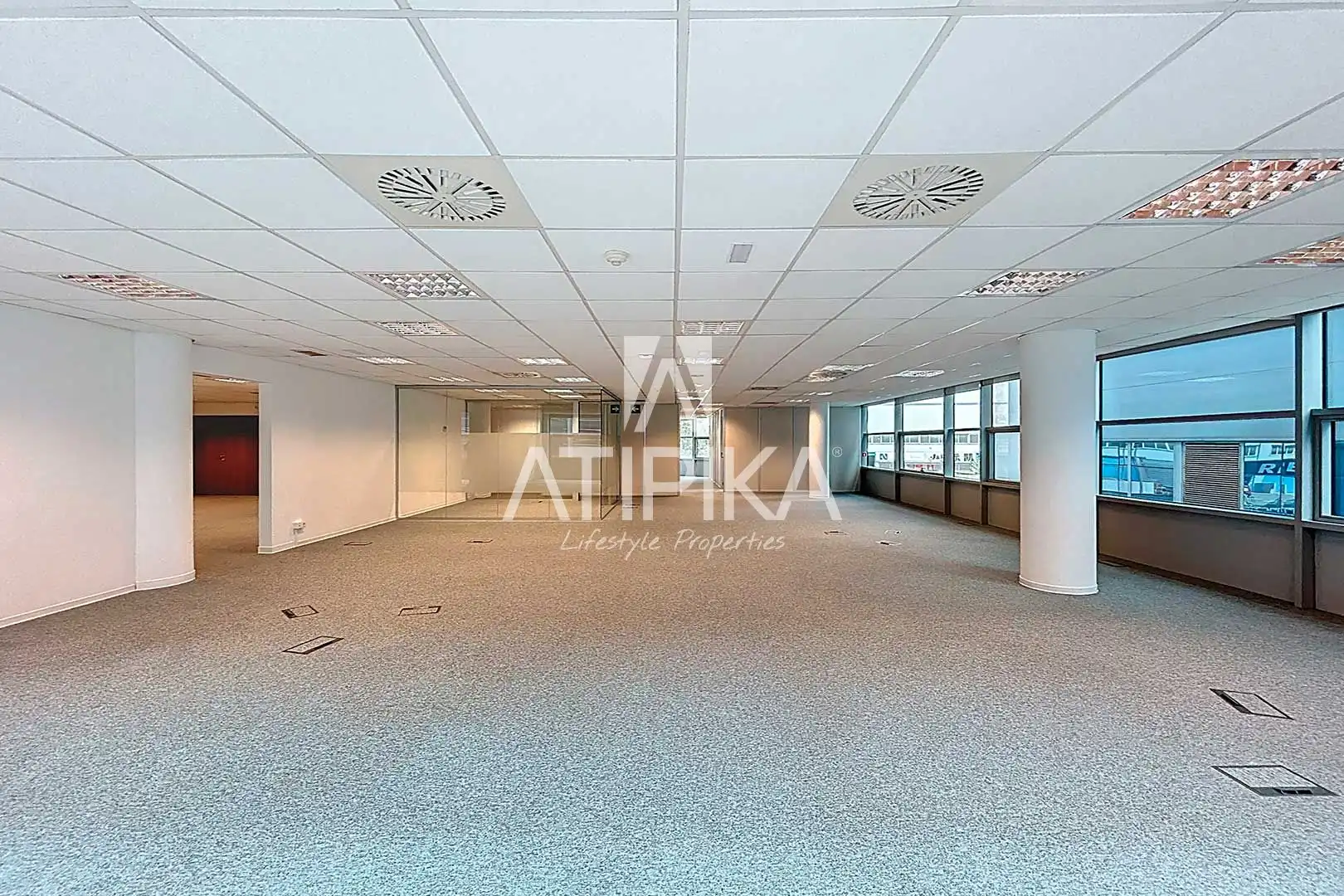 Büro mit Aufzug zur Miete in Gorg - Progrés, imagen 8