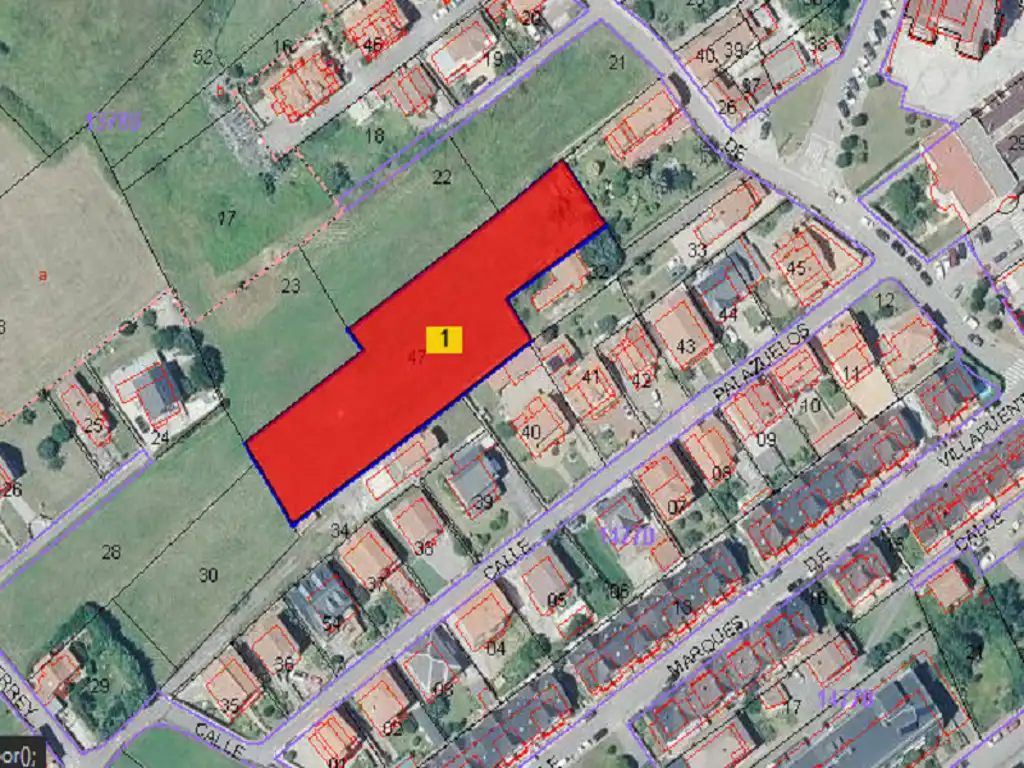 Residencial en venda en Muriedas