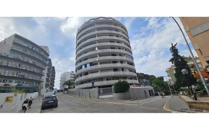 Exterior view of Flat for sale in Lloret de Mar  with Terrace, Alarm and Community pool