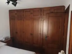 Habitación de Piso en venta en El Bosque con Trastero y Balcón