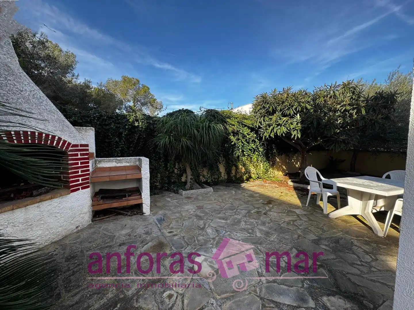 Garden of Houses for sale in Torredembarra  with Heating, Private garden and Terrace