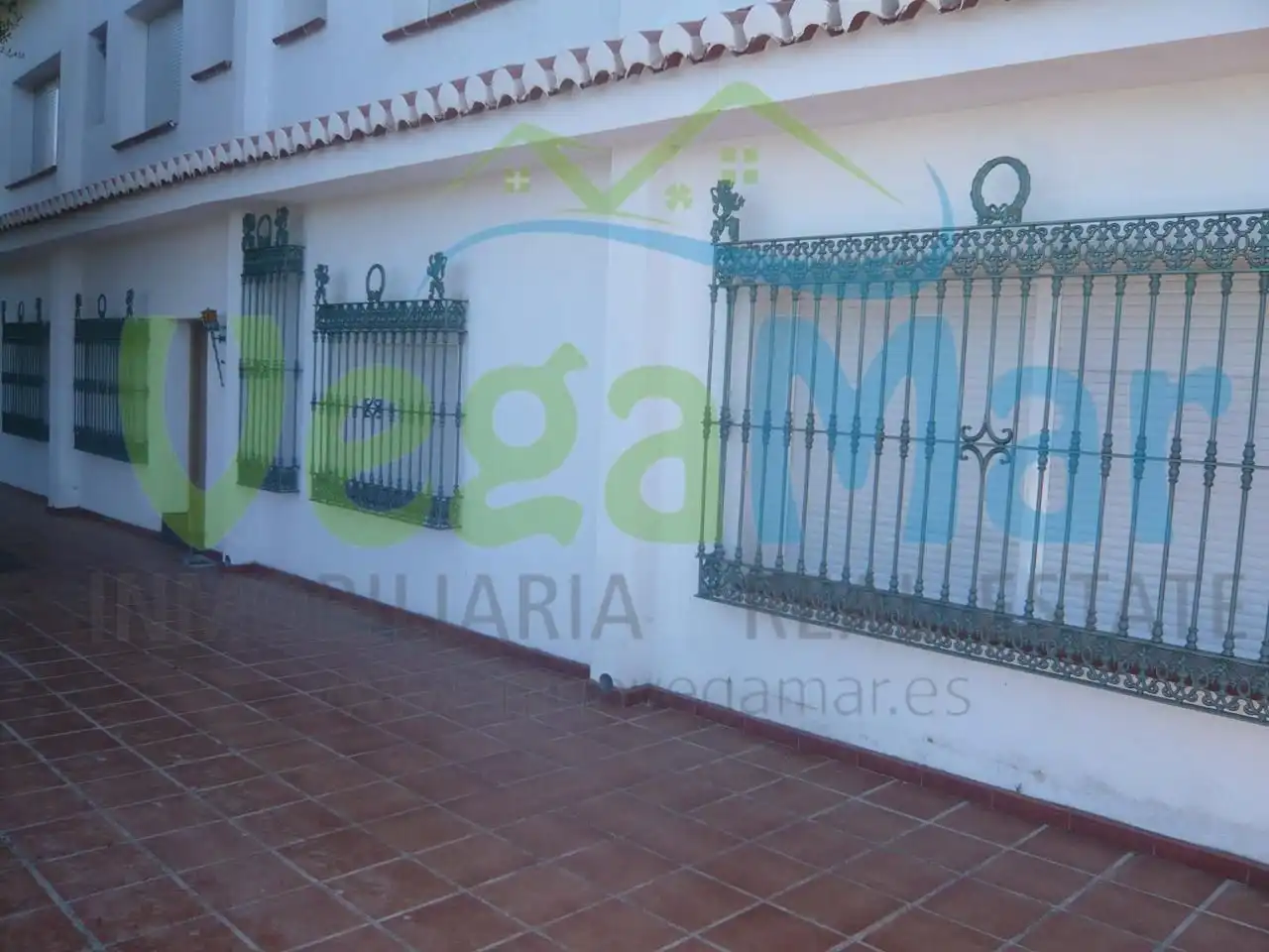 Vista exterior de Finca rústica en venta en Otívar