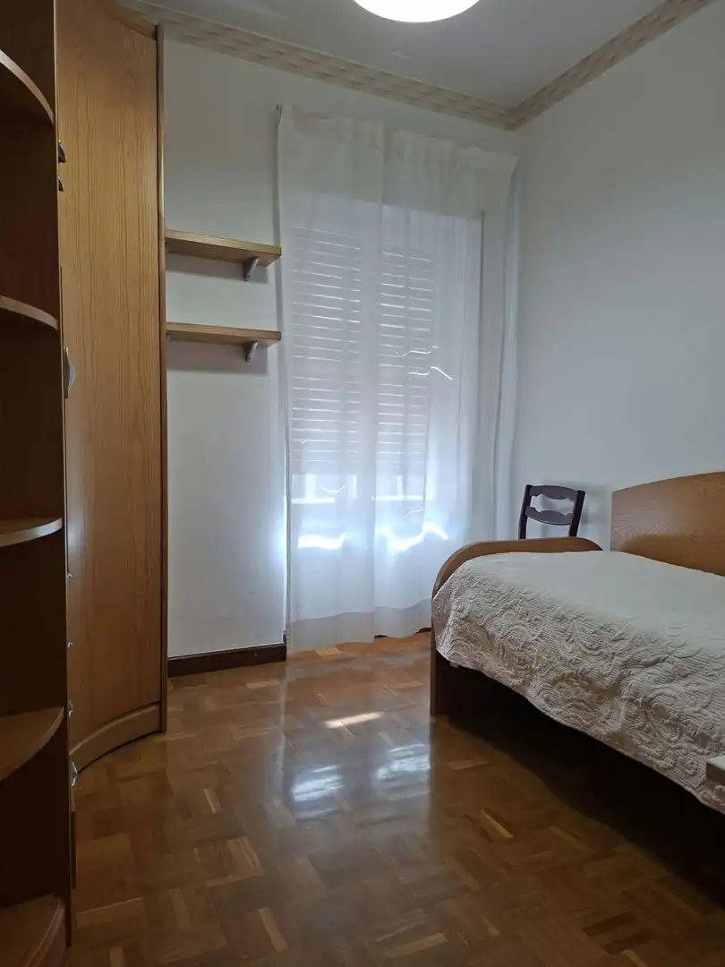 Bedroom of Flat for sale in Vitoria - Gasteiz  with Heating, Parquet flooring and Terrace