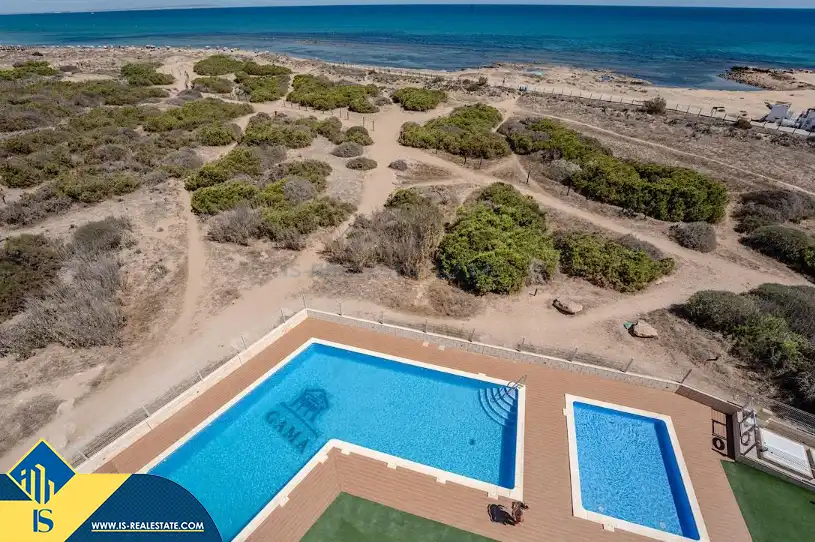 Flat with pool for sale in La Mata, imagen 2