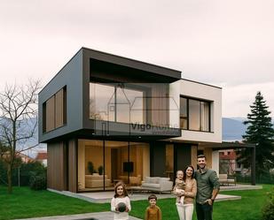 Residencial en venda en Vilaboa
