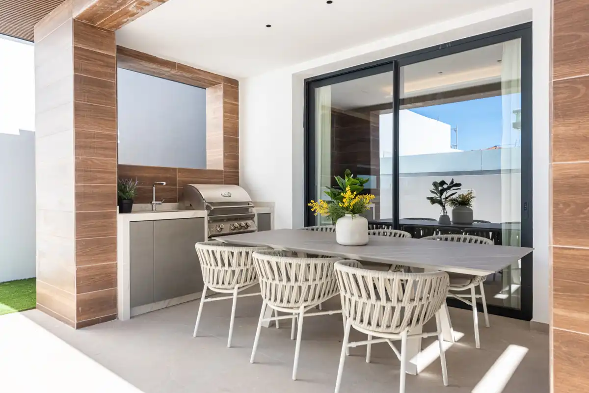 Detached house with pool for sale in Riviera del Sol, imagen 15