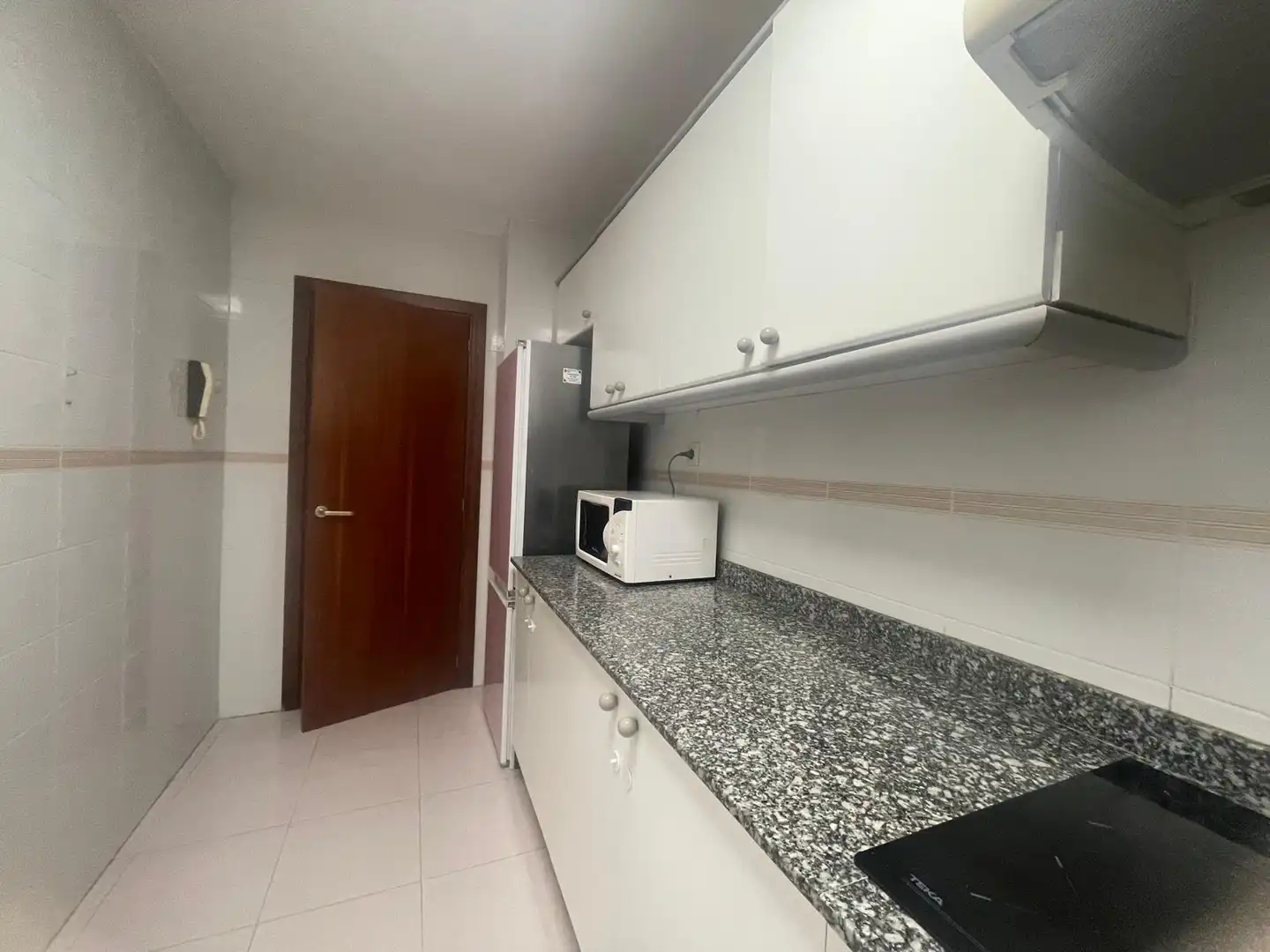 Kitchen of Flat for rent in Palamós  with Air Conditioner, Heating and Oven