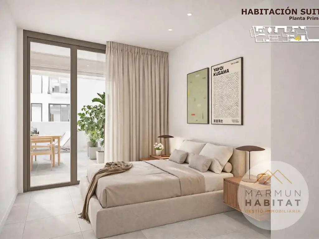 Piso con terraza en venta en Centre, imagen 7