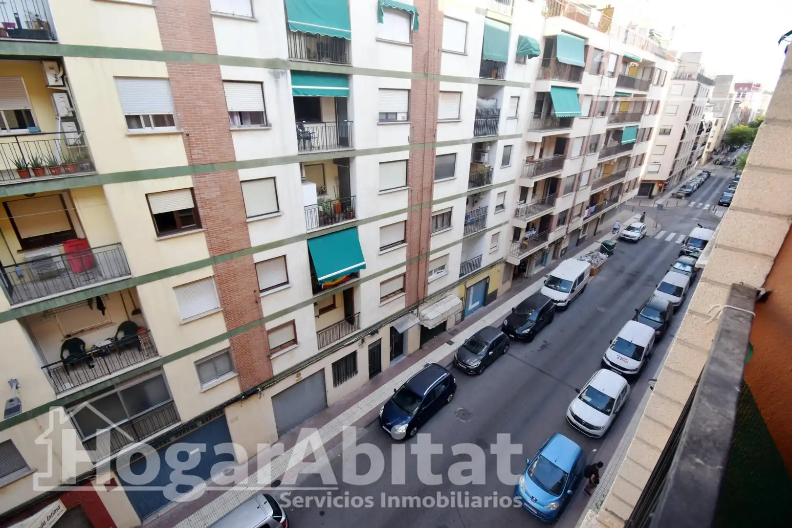 Vista exterior de Pis en venda en Castellón de la Plana / Castelló de la Plana amb Traster i Balcó