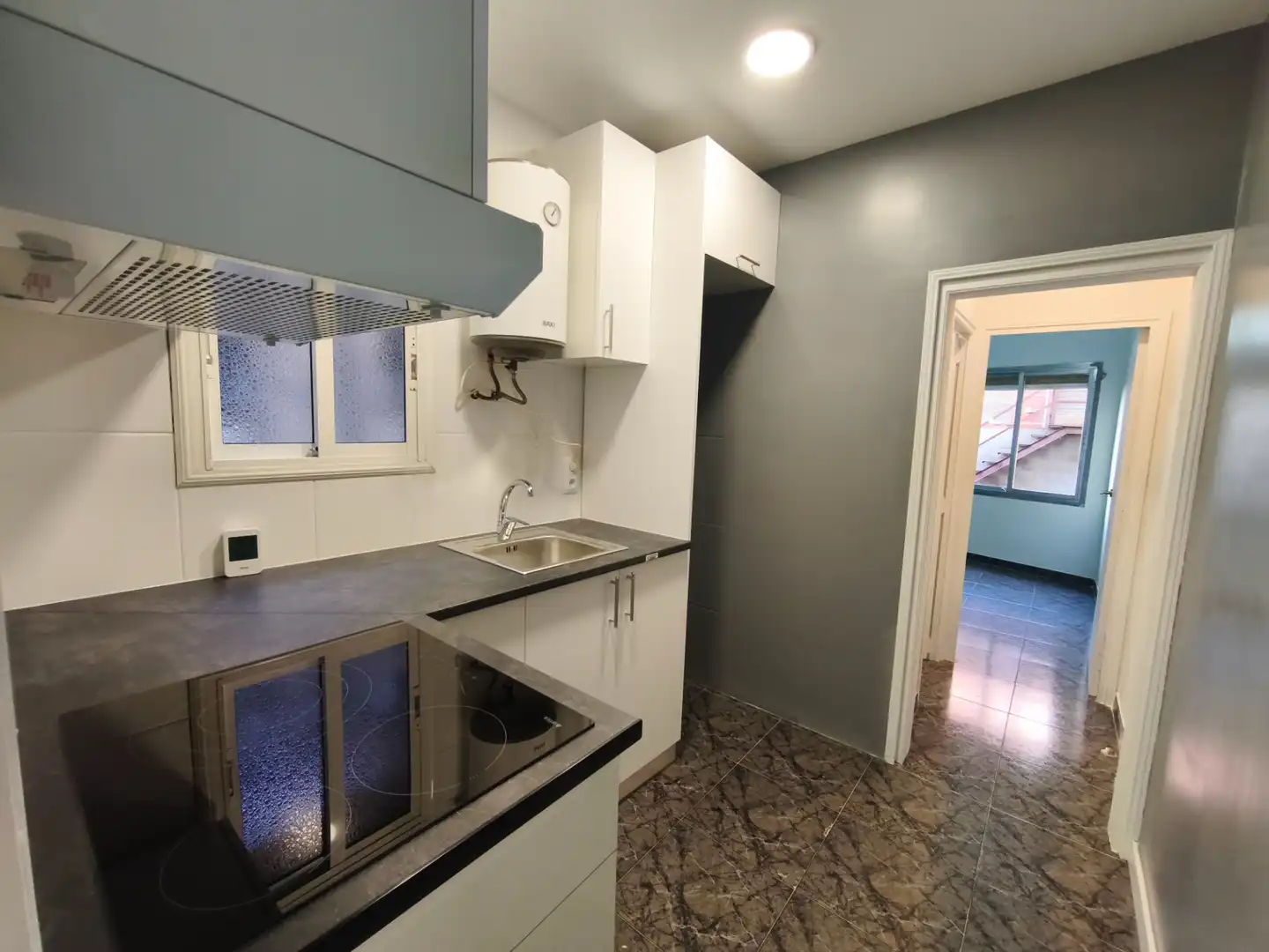 Küche von Wohnung zum Verkauf in Barcelona