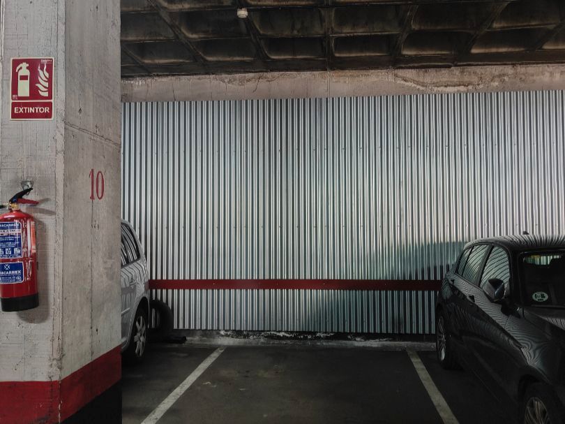 Parking de Garaje en venta en  Madrid Capital