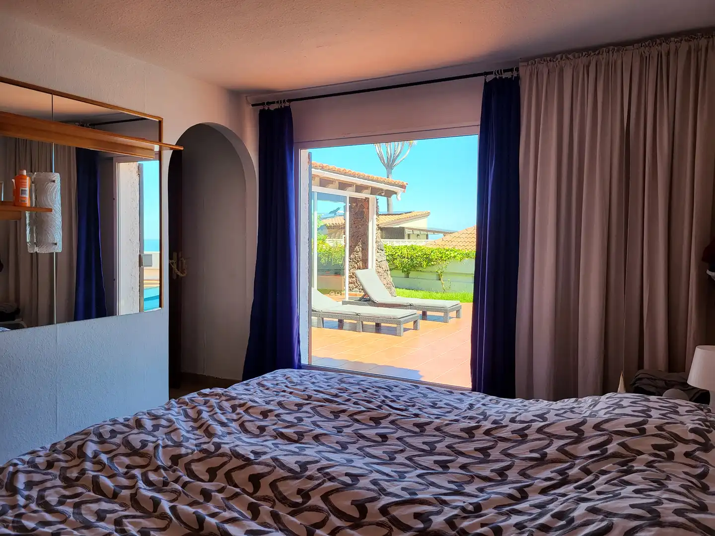 Habitación de Casa o chalet en venta en Los Realejos con Calefacción, Terraza y Trastero