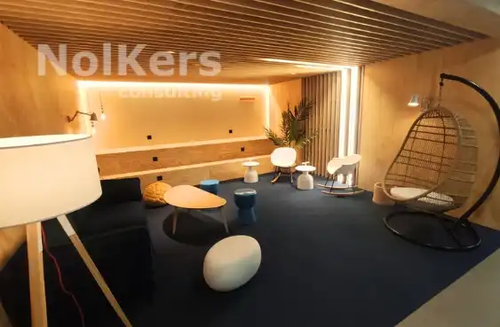 Local de alquiler en Barcelona con Aire acondicionado, Calefacción y Terraza