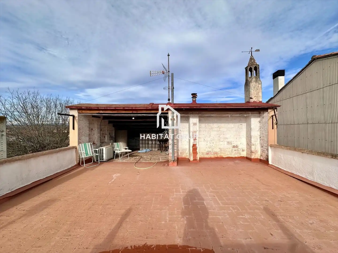 Terrace of Houses for sale in Flaçà  with Heating, Private garden and Terrace