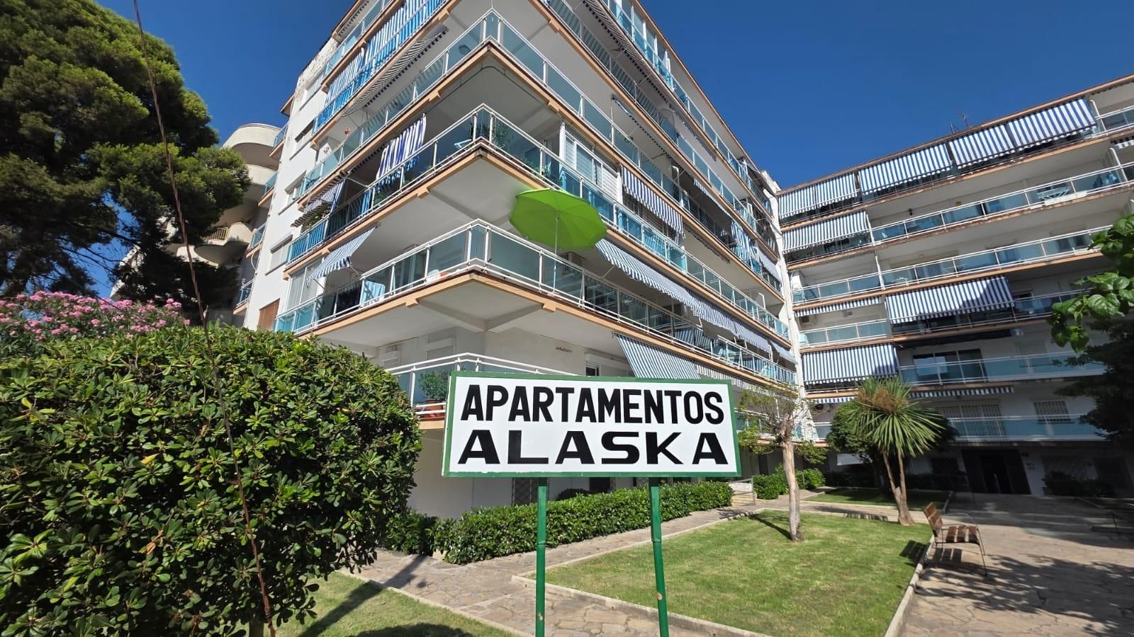 Exterior view of Apartment for sale in Salou  with Terrace