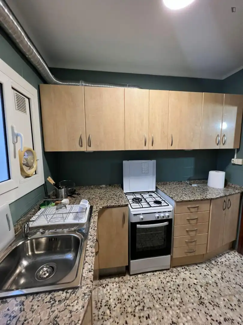 Habitació a Segur de Calafell