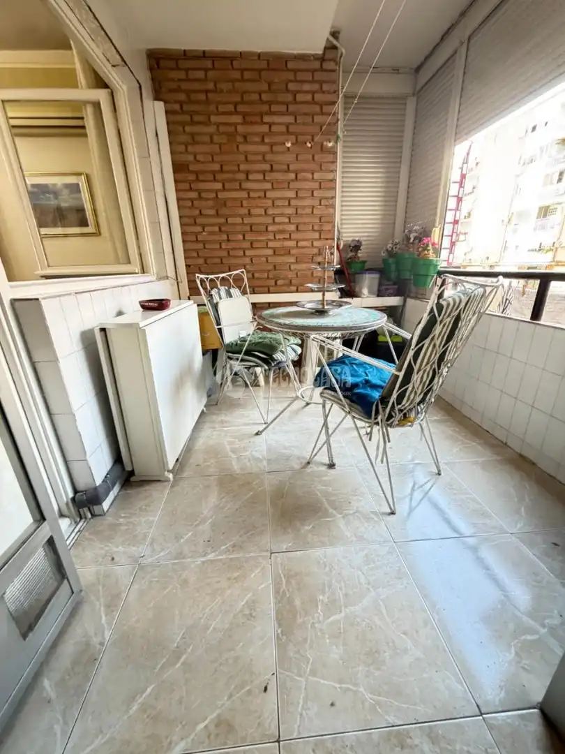 Terraza de Piso en venta en Madrid con Aire acondicionado y Terraza