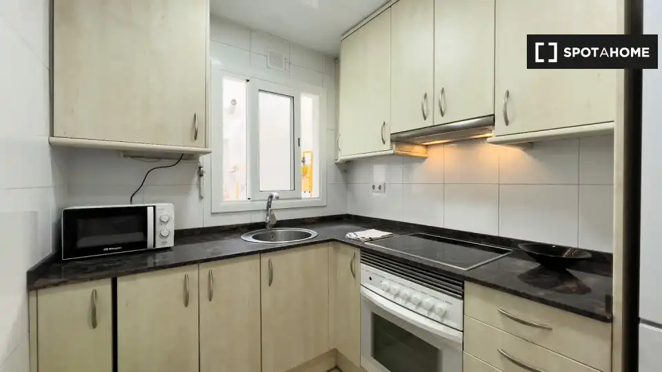 Habitació a Sant Andreu de Palomar