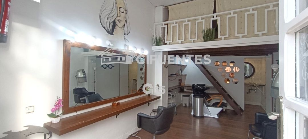 Local de lloguer en Donostia - San Sebastián 