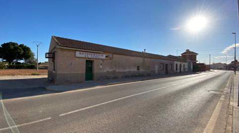 Foto 3 de Finca rústica en venda a Albujón, Murcia