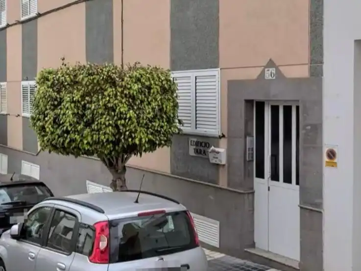 Exterior view of Flat for sale in Carrizal