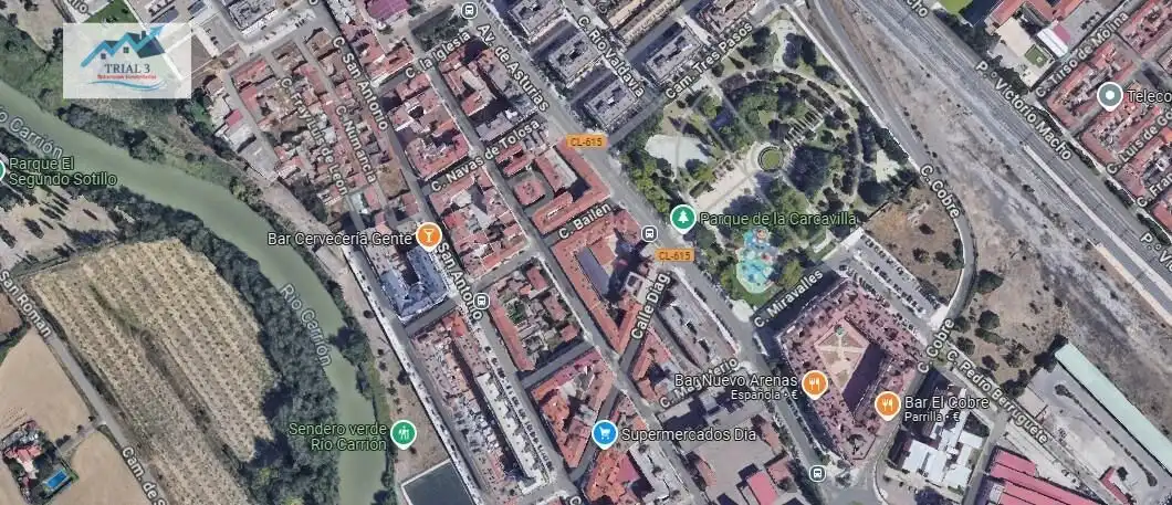 Flat with terrace for sale in Calle BAILEN, imagen 4