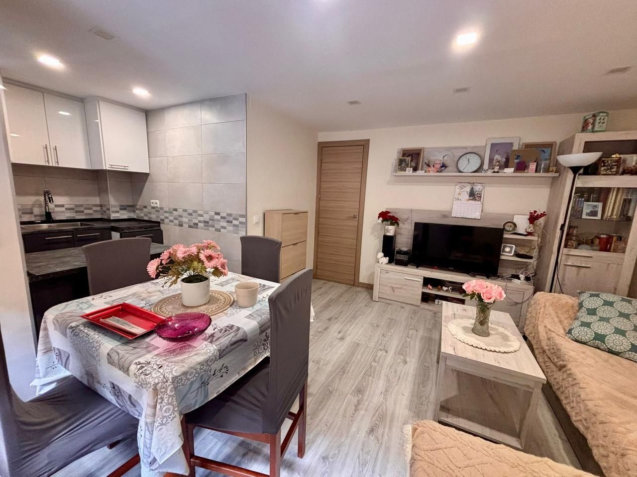 Pis en venda en  Madrid Capital amb Aire condicionat, Traster i Moblat