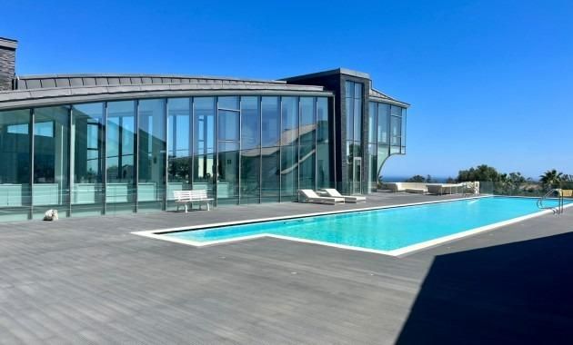 Piscina de Casa o xalet en venda en Sotogrande amb Aire condicionat, Calefacció i Piscina