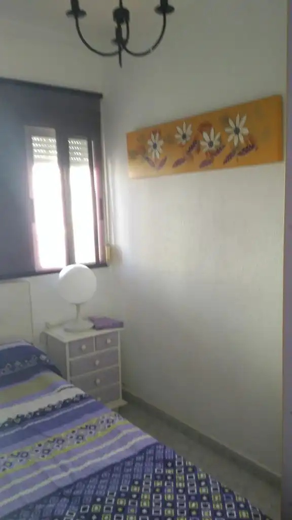 Dormitori de Pis en venda en Badajoz amb Moblat