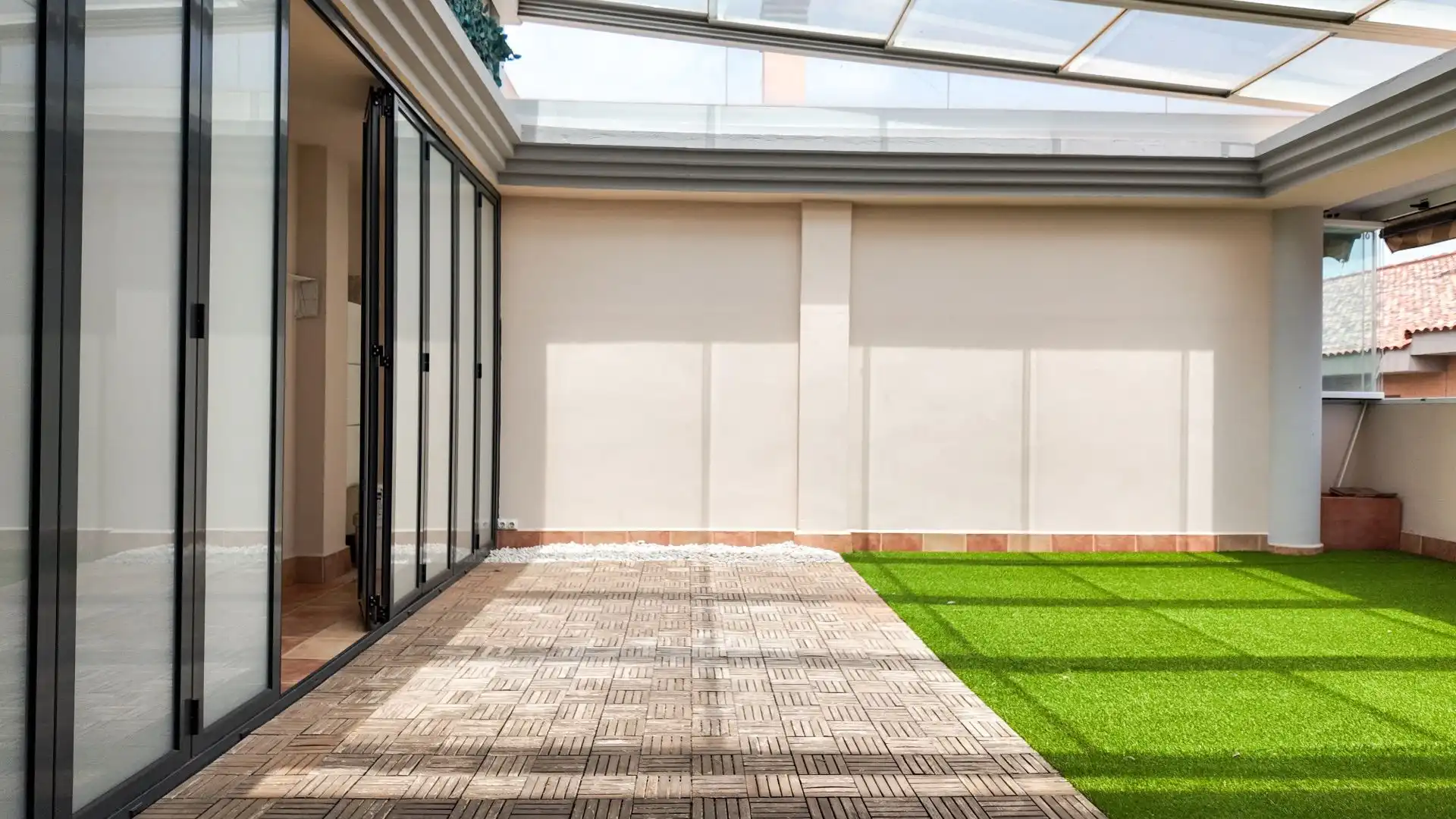 Terraza de Ático en venta en Puçol con Aire acondicionado, Calefacción y Terraza