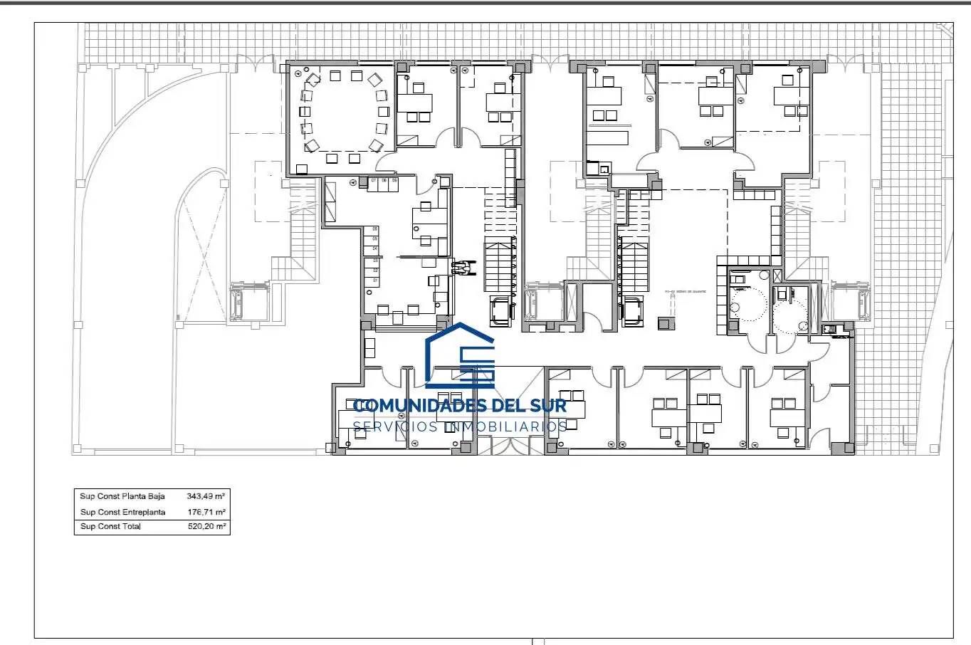 Local comercial en alquiler en Paseo Marítimo - San José - La Laguna, imagen 28