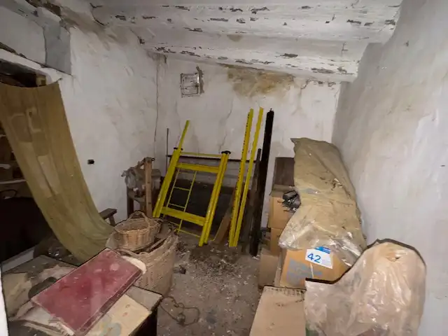 Casa o chalet en venta en Castillo de Villamalefa