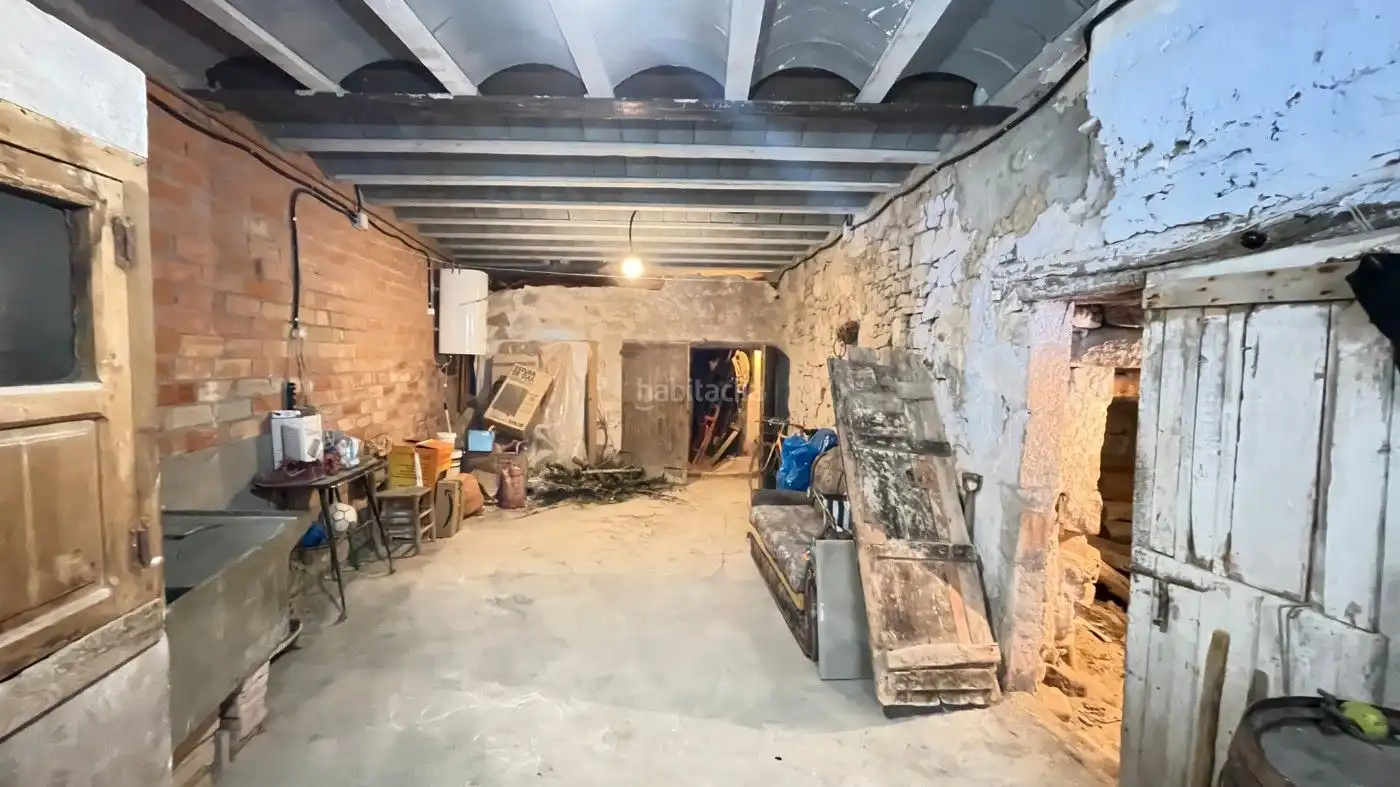 Finca rústica en venta en Passanant i Belltall con Terraza