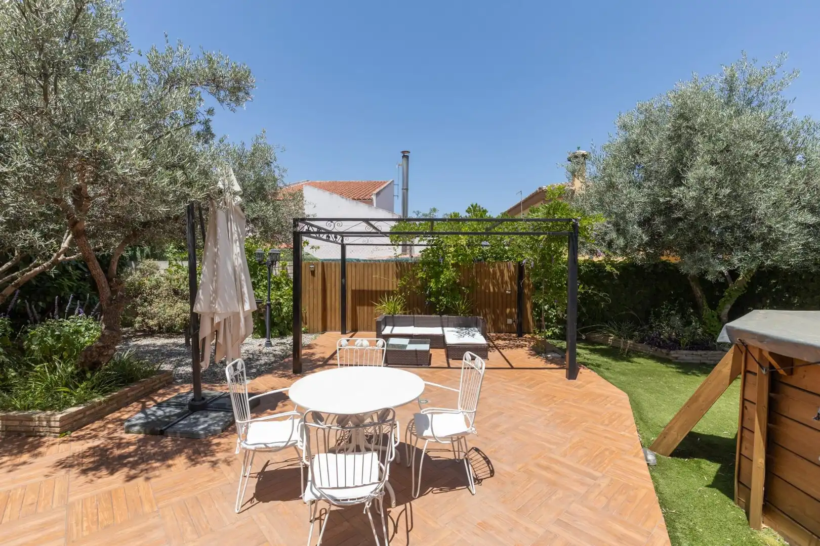 Villa mit Pool zum Verkauf in Calle de la Tórtola 22, imagen 49