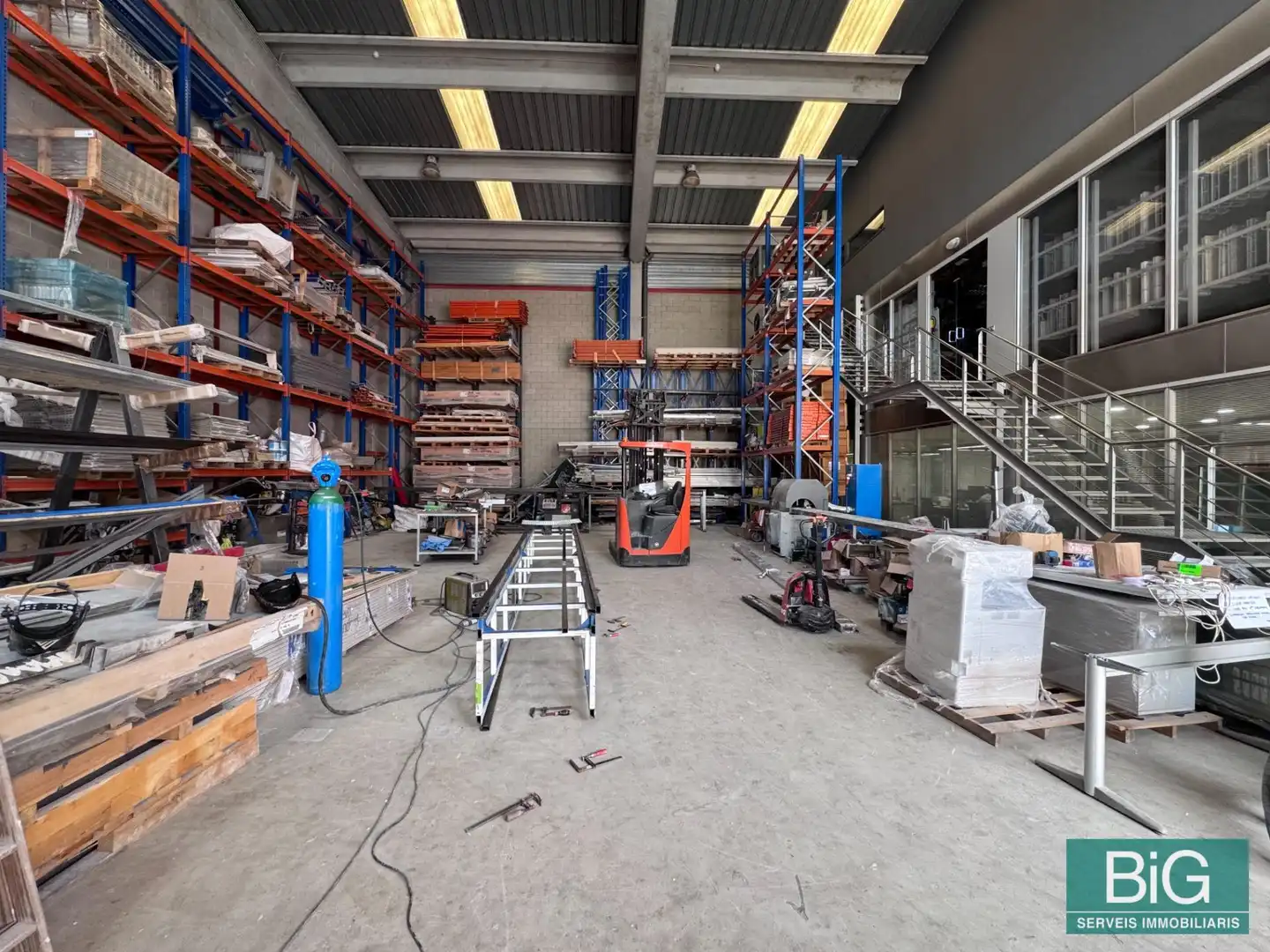 Industriegebäude zur Miete in Pla d'en Boet, imagen 4