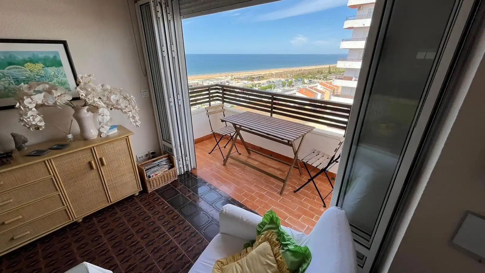 Piso de alquiler en Punta Umbría